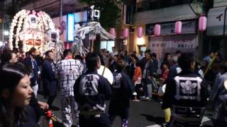 ２０１５年池上本門寺お会式