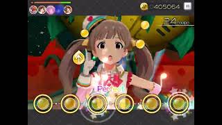 【ミリシタ】08/09 課題曲「ピコピコIIKO! インベーダー」をやるだけ