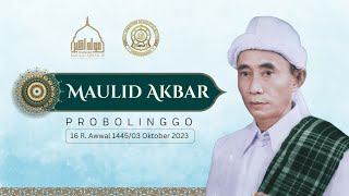 🔴LIVE MAULID AKBAR & MAJELIS HAUL 41 | Pondok Triwung Probolinggo #MaulidAkbar&HaulTriwung41