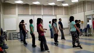 Wonderland Waltz (Dance \u0026 Walk thru)