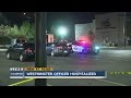 Police shoot and kill suspect who ran over officer with a car in Westminster, according to police