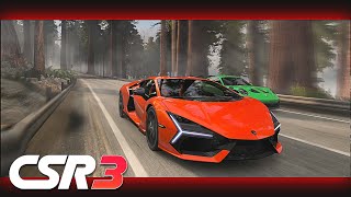 CSR™ Racing 3 (2024) (Early Access) | My First Gameplay