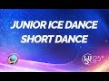 ISU JGP Final - Ice Dance - Short Dance - Nagoya 2017