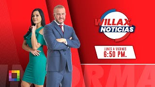Willax en vivo - WILLAX NOTICIAS - 22/04/2024 | Willax Televisión