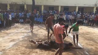 Kabbadi Final Match: EIE VS EV