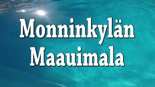 Monninkylän Maauimala