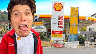 Dieser KAUF war ein großer Fehler (fast Pleite) | Tankstellen Simulator