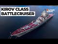 Unveiling Russia's Kirov Class: The Ultimate Threat to the US Navy