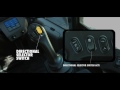 Komatsu HST wheel loaders cab controls