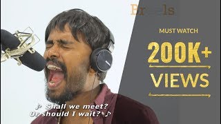 How Anirudh Recorded "Kalyaana vayasu"-Kolamaavu Kokila (CoCo)