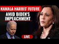 Live: Biden Impeachment Hearing | Biden In Deep Trouble | US Elections | Hunter Biden | US News