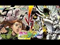 Bites The Dust Resets Made In Heaven-JoJo's Bizarre Adventure All Star Battle R (Kosaku VS Pucci)