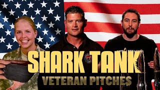 Top 3 Pitches From Veteran Entrepreneurs | Shark Tank US | Shark Tank Global