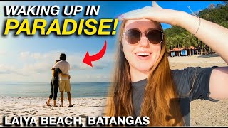 Waking Up in FILIPINO PARADISE! Unique Experience in Batangas