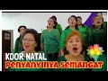 DIALAH TERANG (Cipt. Altim P. Sipahutar) - Koor Natal Paduan Suara Moria GBKP Jakarta 3