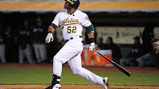 Yoenis Cespedes 2012-2013 Highlights HD