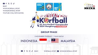 IKF AKC 2024 | Indonesia - Malaysia