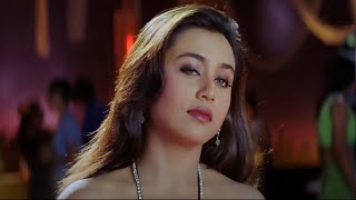 Mann Movie - Mera Mann Kyun Tumhe Chaahe - Kaali Naagin Ke Jaisi - Aamir Khan - Manisha Koirala