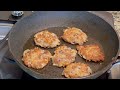 薯仔牛肉煎餅［簡單易學食譜］hash brown with beef eng sub