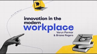 Innovation in the Modern Workplace | Distributed22