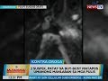 BT: 2 suspek, patay sa buy-bust matapos umanong manlaban sa mga pulis sa Laguna