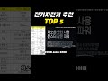 전기자전거 추천 top 5 구매가이드 티티바이크 vs 모토벨로 vs 타이탄700 vs 크로스 vs 이너프바이크 전기자전거 비교