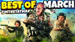 TIMTHETATMAN FUNNIEST/BEST MOMENTS OF MARCH!