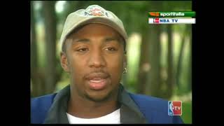 NBA Jam 1997/1998 - Vin Baker