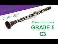 Clarinet ABRSM Grade 5 2018-2021,C3: Ludwig Wiedemann’s Czardas