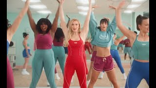 Old Navy Commercial 2025 Lindsay Lohan, Charo, Dylan Efron, Quen Blackwell Ad Review