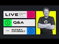 Live with Mickey - Let's Talk GitHub Actions and GitHub Releases
