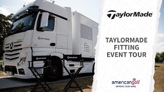 TAYLORMADE FITTING EVENT TOUR | American Golf