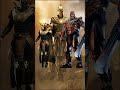 Nabu Dr.Fate Vs Mcu And Dceu #shorts