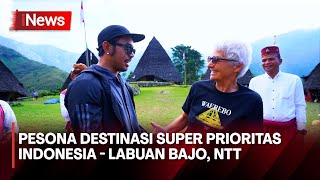 Wajah Indonesia - Pesona Destinasi Super Prioritas Indonesia - Labuan Bajo, NTT