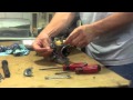 Assembling a Honda Rebel 250 Carburetor