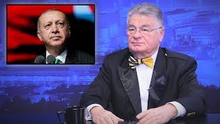 BALKAN INFO: Dejan Lučić - Izbeglice su ključno oružje kojim Erdogan uvek može da preti!