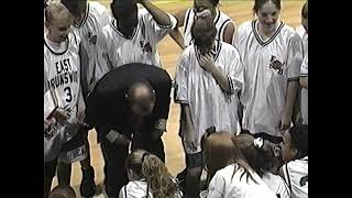 EBHS Girls Basketball vs. Old Bridge 1/03/1996