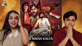 Pawan Kalyan Birthday Mashup Reaction | Tribute to Pawan Kalyan | Birthday Special |