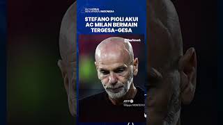 Stefano Pioli Akui Timnya Bermain dengan Tergesa-gesa, Disingkirkan Torino di 16 Besar Coppa Italia