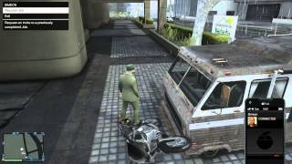 [EK上傳]GTA5 online 1.12(單人法)[改良版] 賣車洗錢glitch(已失效)