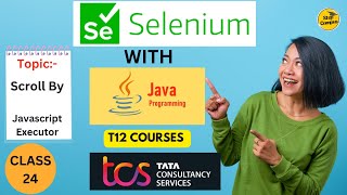 How To Scroll Down in Selenium Webdriver Java | How To Scroll Webpage in Selenium