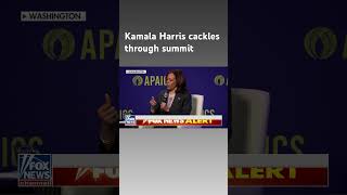 Kamala Harris drops an F-bomb #shorts