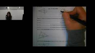Geometry Unit 5 Test Review