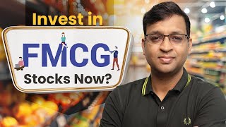 Growth of FMCG Sector in India: Investment & Trading Opportunities with Stocks2Watch | Vivek Bajaj