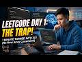 Reverse String LeetCode Day 1: Why Constraints Change Everything