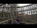 intamin balder liseberg 2016 pov onride last row