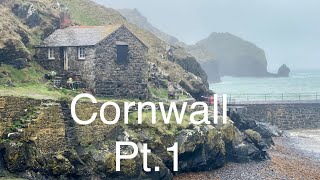 ENGLAND: Cornwall, Pt.1