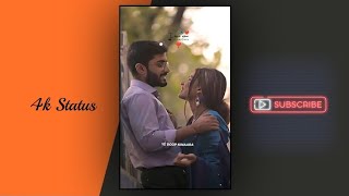 Dekh Lena | love status ❤ | full screen 4k status | arijit singh song status |  #status #shorts