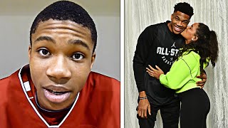 10 Things You Didn't Know About Giannis Antetokounmpo