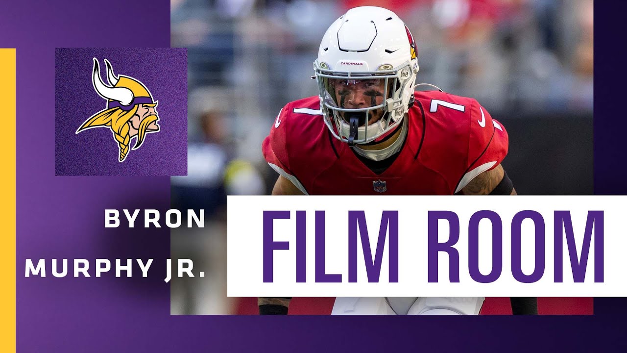 Film Room: How Byron Murphy Jr.'s Versatility & Smarts Make Him An ...